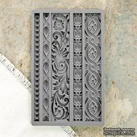 Молды силиконовые от Prima - Iron Orchid Designs - Vintage Art Decor Mould - Moulding 1