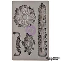 Молды силиконовые от Prima - Iron Orchid Designs Vintage Art Decor Mould - Renaissance