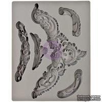 Молды силиконовые от Prima - Iron Orchid Designs Vintage Art Decor Mould - Reflections
