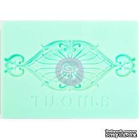 Молды силиконовые  от Prima - Art Decor Mould 2.5&quot;X3.5&quot; - Amour - ScrapUA.com