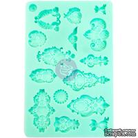 Молды силиконовые от Prima - Art Decor Mould 5"X8" - Renaissance I