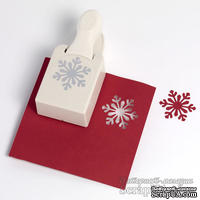 Дырокол фигурный  от Martha Stewart - Снежинка Гималайская - Snowflake Himalayan, 5 см - ScrapUA.com