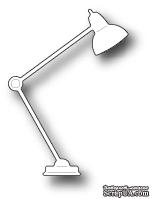 Нож для вырубки от Poppystamps - Desk Lamp - ScrapUA.com