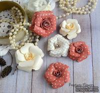 Набор цветов Freetany Flowers – Любовь-морковь - ScrapUA.com