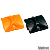 Сменные лезвия для резака Fiskars, резка и биговка, 2 штуки, изогнутая ручка