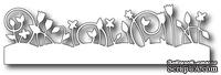 Нож для вырубки от Memory Box - Spring Border - ScrapUA.com