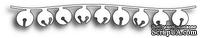 Лезвие от Memory Box - Jingle Bell Border - ScrapUA.com
