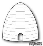 Лезвие - Dies - Honey Bee Skep - ScrapUA.com