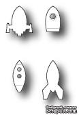 Лезвие от Memory Box - Rocket Pack - ScrapUA.com