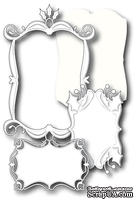 Лезвие - Dies - Holly Holiday Frame Set