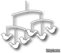 Лезвие от Memory Box -  DIES- Bird Mobile - ScrapUA.com