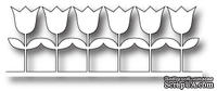 Нож для вырубки от Memory Box - Tulip Border - ScrapUA.com