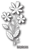 Нож для вырубки от Memory Box -  DIES- Verona Bouquet - ScrapUA.com