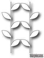 Нож для вырубки от Memory Box -  DIES- Modern Stems - ScrapUA.com