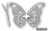 Нож для вырубки от Memory Box -  DIES- Willoughby Butterfly Wings