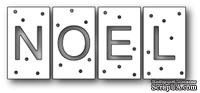 Ножи от  Memory Box  - DIES- Noel Tiles - ScrapUA.com