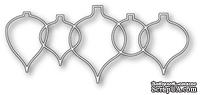 Ножи от  Memory Box  -  DIES- Ornament Border Outline - ScrapUA.com