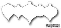 Ножи от  Memory Box  -  DIES- Ornament Border Background - ScrapUA.com