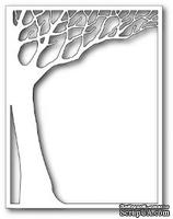 Ножи от Memory Box - DIES- Woodland Tree Silhouette - ScrapUA.com