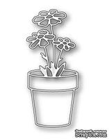 Нож от Memory box - DIES- Fancy Potted Flower  - ScrapUA.com