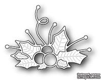 Ножи от Memory Box - DIES- Holly Bouquet - ScrapUA.com