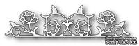 Нож для вырубки от Memory Box - Pennington Rose Border - ScrapUA.com