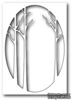 Нож для вырубки от Memory Box - Woodland Oval  