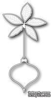 Нож для вырубки от Memory Box - Poinsettia Ornament   - ScrapUA.com