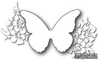 Нож для вырубки от Memory Box - Angel Butterfly Wings   - ScrapUA.com