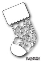 Нож для вырубки от Memory Box - Leafy Stocking   - ScrapUA.com