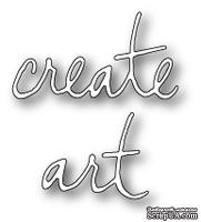 Нож для вырубки от Memory Box - Sketchbook Create Art   - ScrapUA.com