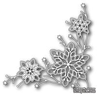 Нож для вырубки от Memory Box - Dazzling Snowdrift Corner   - ScrapUA.com