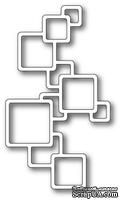 Ножи от Memory Box - Square Links craft die