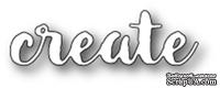 Ножи от Memory Box - Paintbrush Create craft die - ScrapUA.com