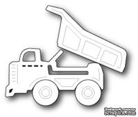 Ножи от Memory Box - Mighty Dump Truck craft die - ScrapUA.com