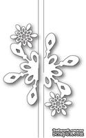 Ножи от Memory Box - Bright Snowflake Closer craft die - ScrapUA.com