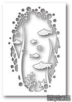 Нож от Memory Box - Under The Sea Collage - Водный коллаж - ScrapUA.com