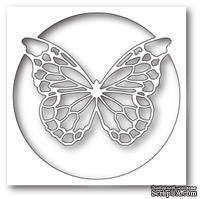 Лезвие от Memory Box - Chantilly Butterfly Collage craft die