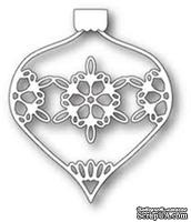 Ножи от Memory Box — Batavia Ornament craft die - ScrapUA.com