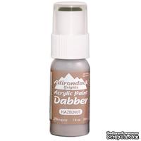Акриловая краска Ranger - Adirondack Acrylic Paint Dabbers - Hazelnut - ScrapUA.com