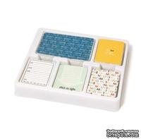 Базовый набор Project Life by Becky Higgins - Core Kit - Jade Edition - ScrapUA.com