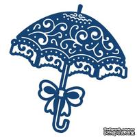 Нож для вырубки от Tattered Lace - Parasol Curved - Ажурный зонтик