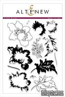 Набор штампов от Altenew - Crown Bloom Stamp Set - ScrapUA.com