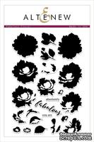 Набор штампов от Altenew - Fabulous Floral Stamp Set - ScrapUA.com