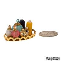 Флаконы на подносе от Art of Mini -НАБОР 2