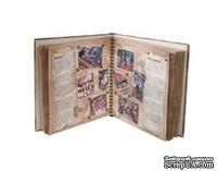 Книга Tim Holtz - &#039;A Compendium Of Curiosities&#039; - ScrapUA.com