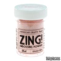 Пудра для эмбоссинга Blush Zing!