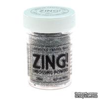 Пудра для эмбоссинга Glitter Silver Zing!