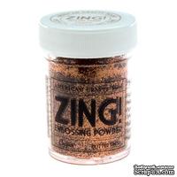 Пудра для эмбоссинга Glitter Copper Zing!