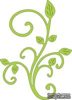 Лезвие Mini Fanciful Flourish от Cheery Lynn Designs